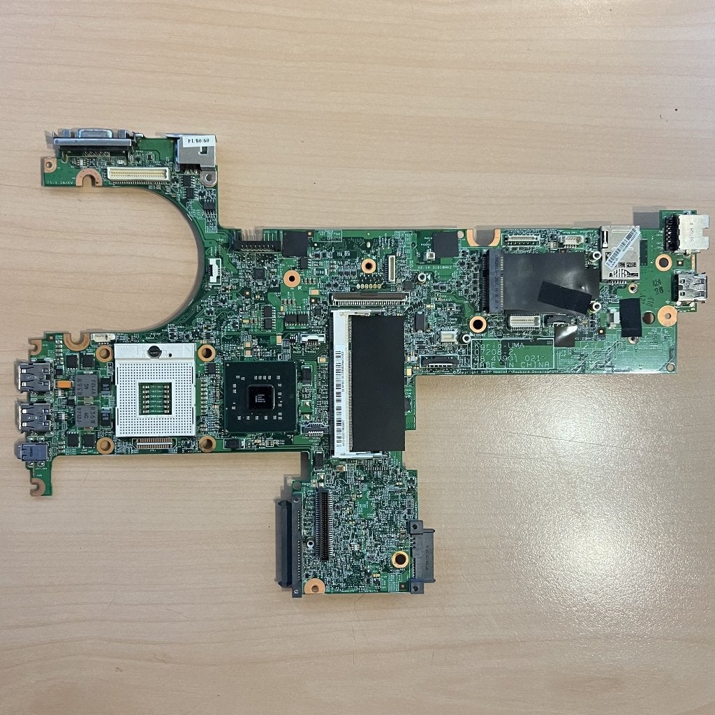 HP EliteBook 6930p Moederbord / System Board, Computers en Software, Gebruikt, Socket 478, Ophalen of Verzenden, DDR2