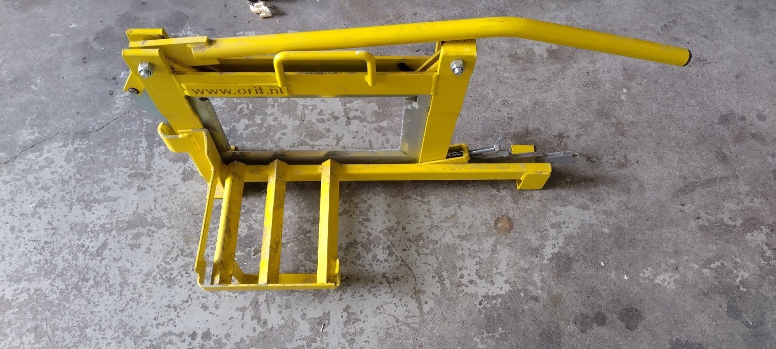 Professionele Steenknipper  Orit 330 mm (Spindel), Ophalen, Gebruikt
