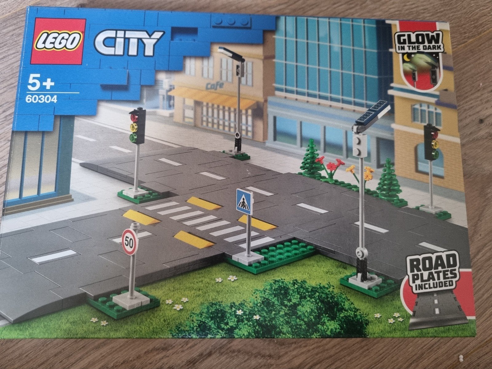 Lego 60304, Ophalen of Verzenden, Zo goed als nieuw