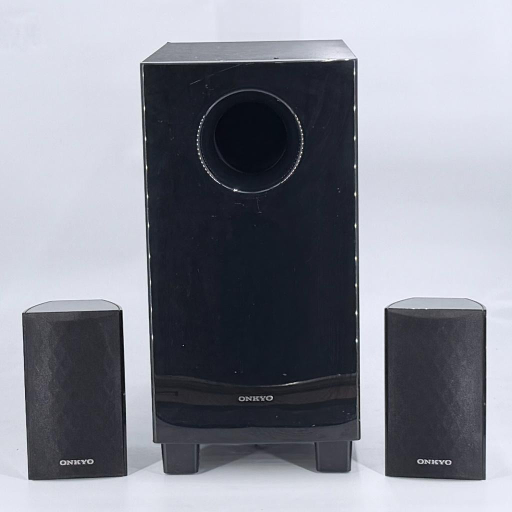 Onkyo SKW 3.1 Luidspreker set