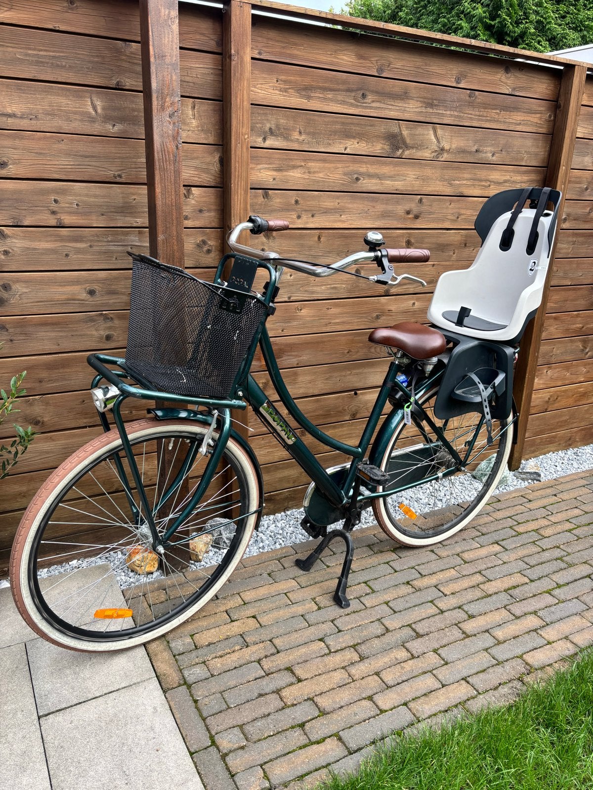 Foto 3 van Popal Daily Dutch Basic Stadsfiets