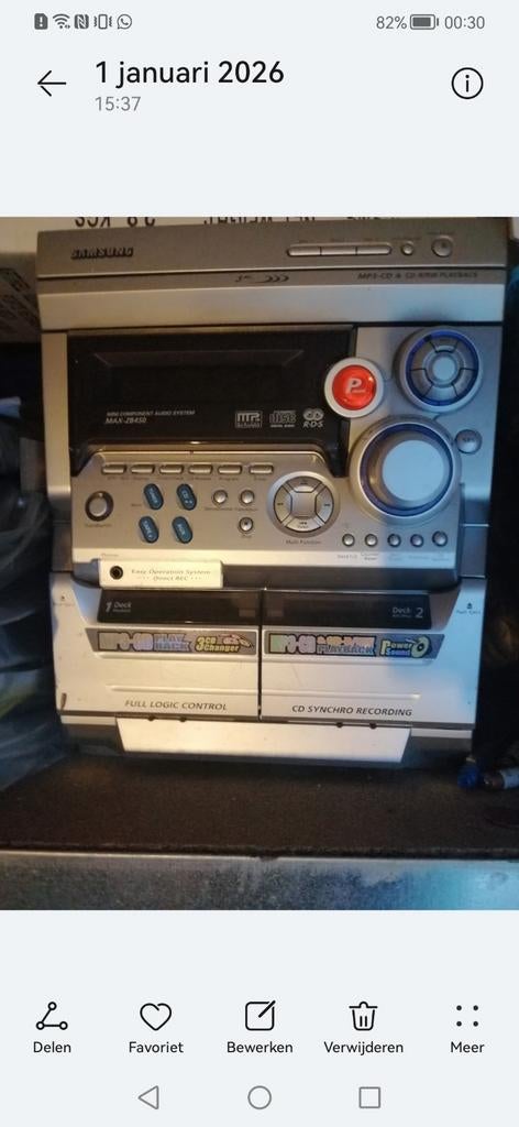 Samsung, Ophalen of Verzenden