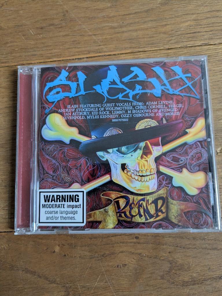 Slash - Slash, Verzenden, Gebruikt, Poprock