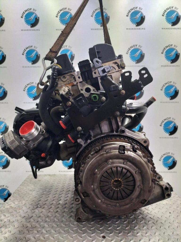 PEUGEOT 307 2.0 16V Premium  MOTOR 2005, Auto-onderdelen, Motor en Toebehoren, Ophalen of Verzenden, Gebruikt, Stiba lid