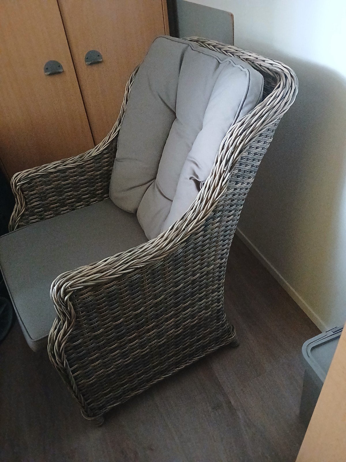 Tuinstoel, Tuin en Terras, Tuinstoelen, Ophalen of Verzenden, Zo goed als nieuw