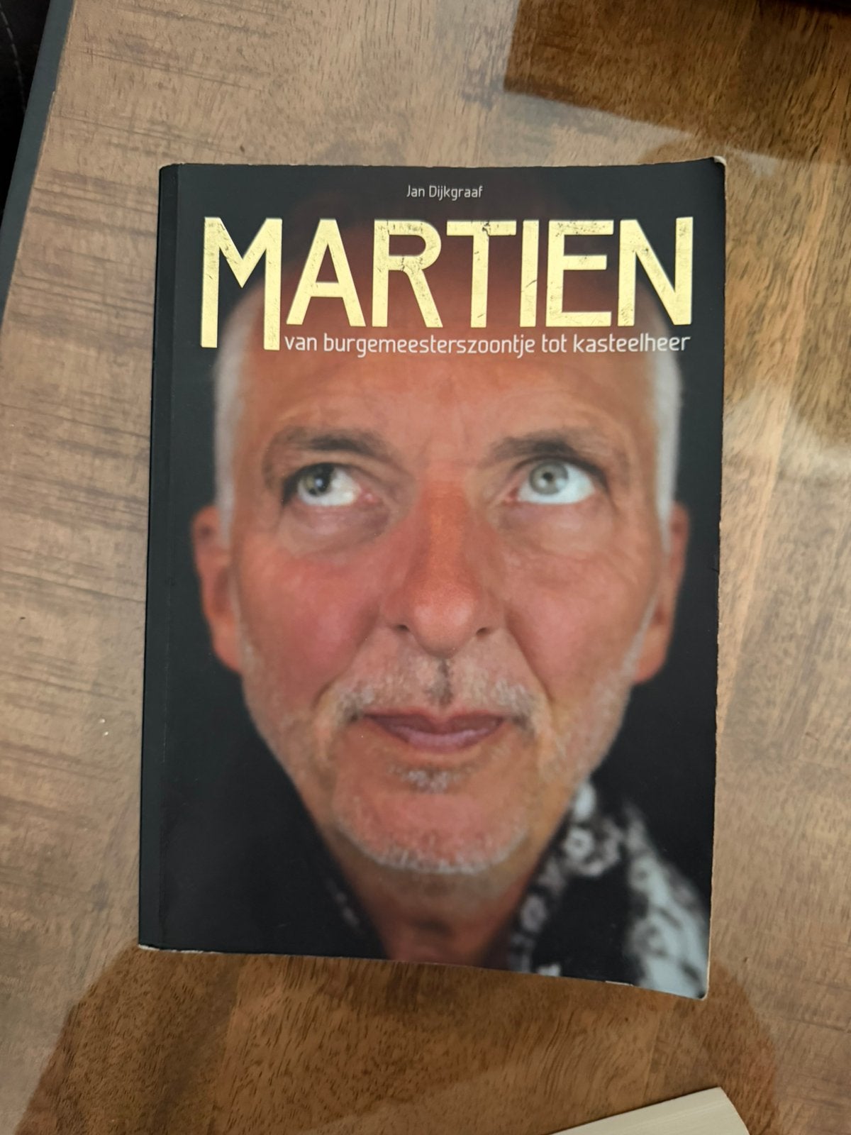 Martien Meiland, Boeken, Ophalen, Zo goed als nieuw