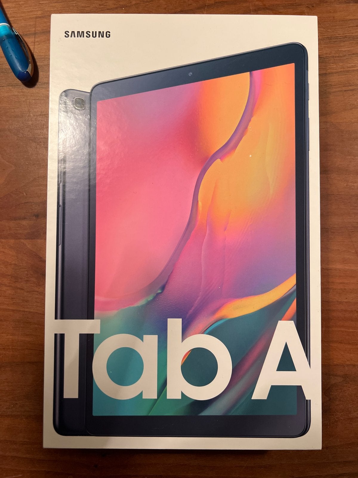 Nieuwe Samsung Galaxy Tab A (32GB, LTE), Computers en Software, Windows Tablets, 10 inch, 32 GB, Nieuw, Ophalen of Verzenden