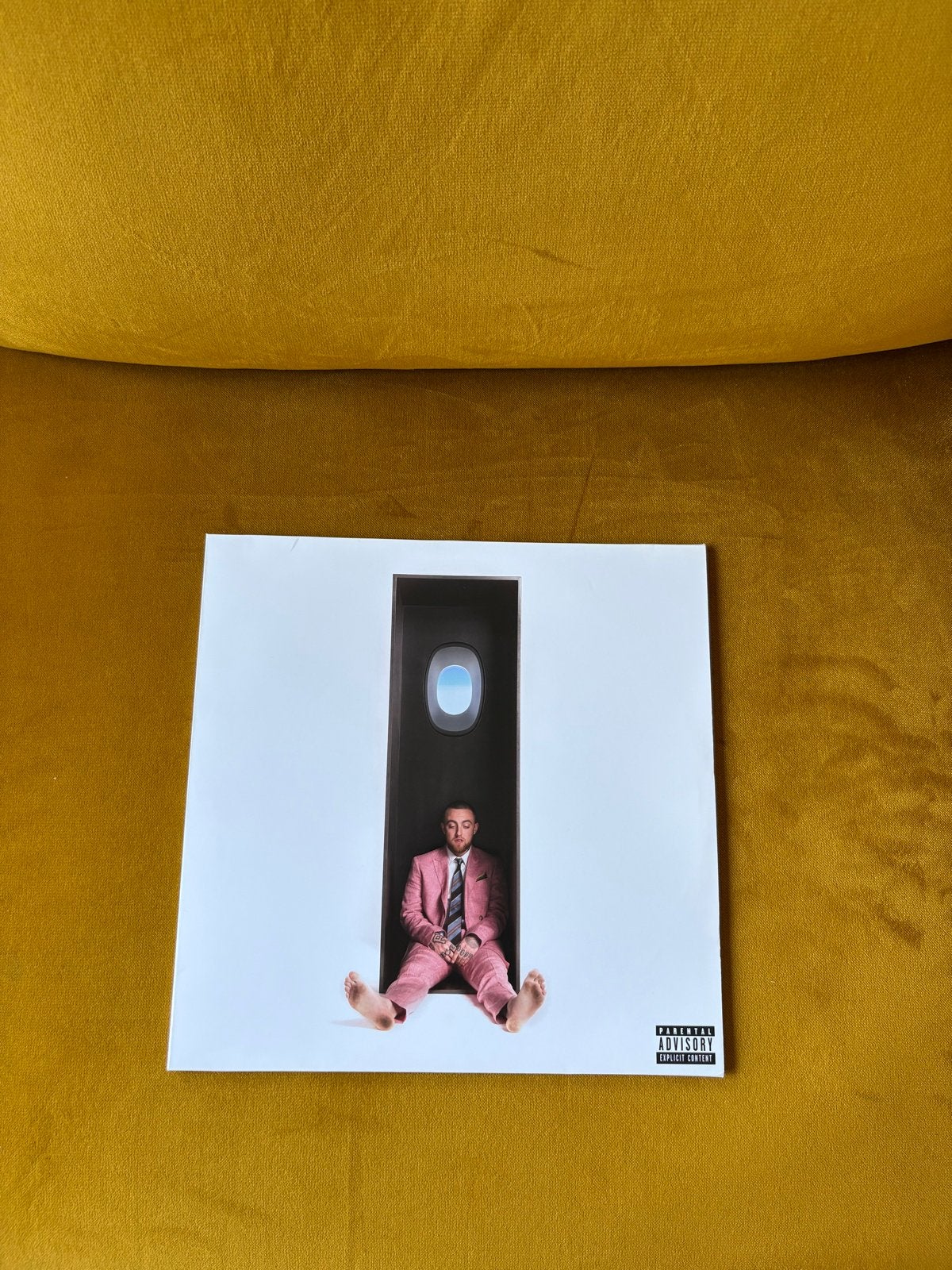 Mac Miller - Swimming (Gloednieuw), Ophalen, Overige genres, Geseald, 12 inch