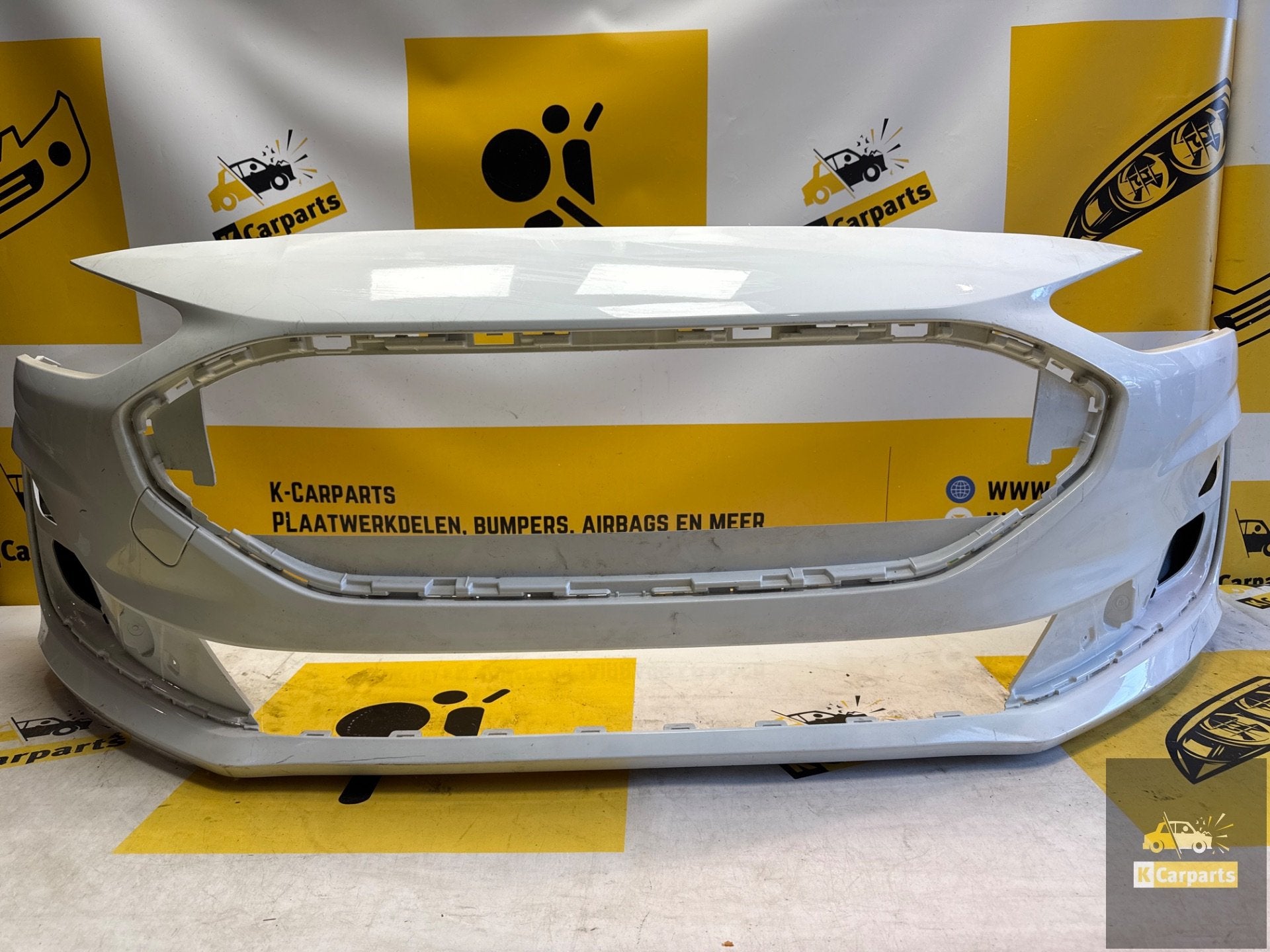 Ford Focus IV Facelift voorbumper NX7B-17C831-AA, Info@fabrikant.eu, Ophalen of Verzenden, Ford, Bumper