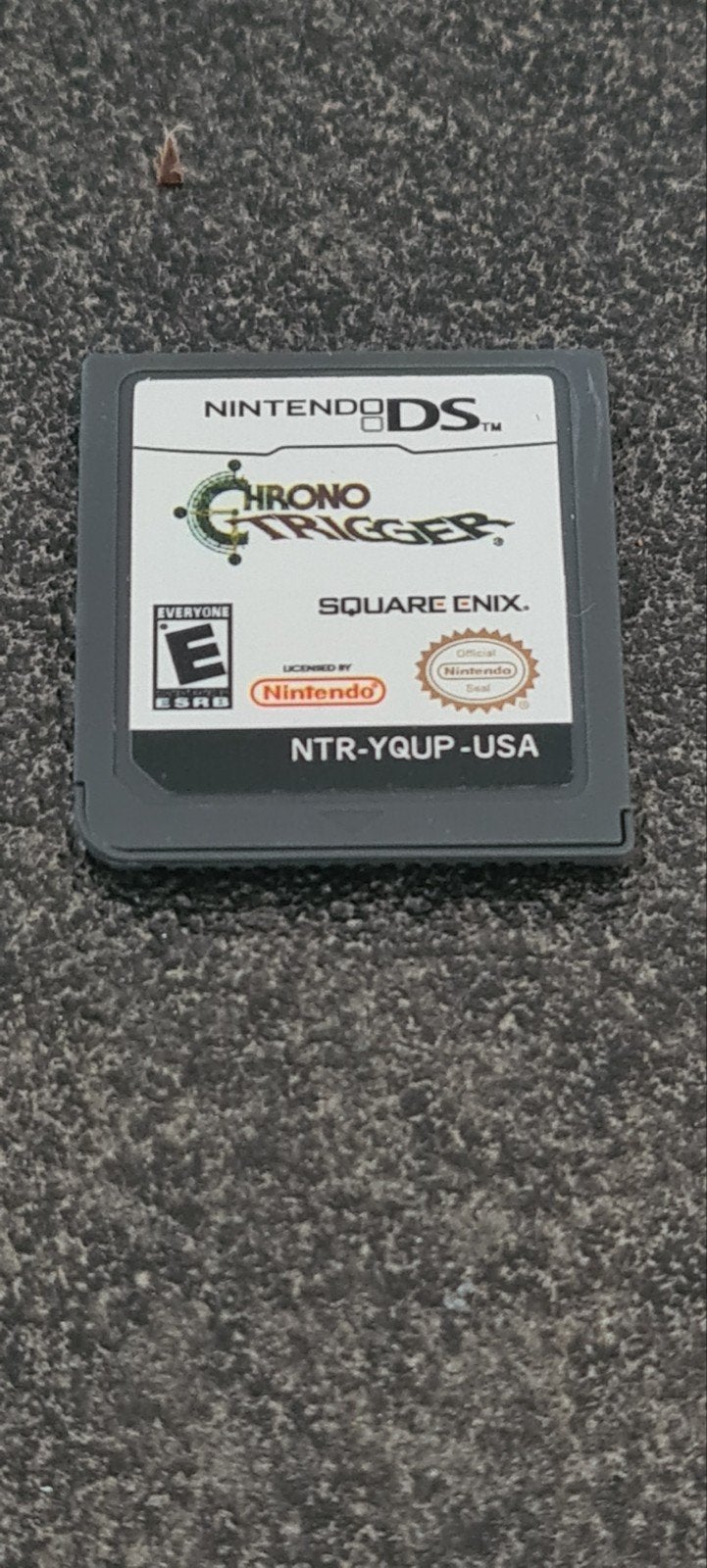 losse cartridge Chrono Trigger DS, 1 speler, Ophalen of Verzenden, Zo goed als nieuw, Role Playing Game (Rpg)