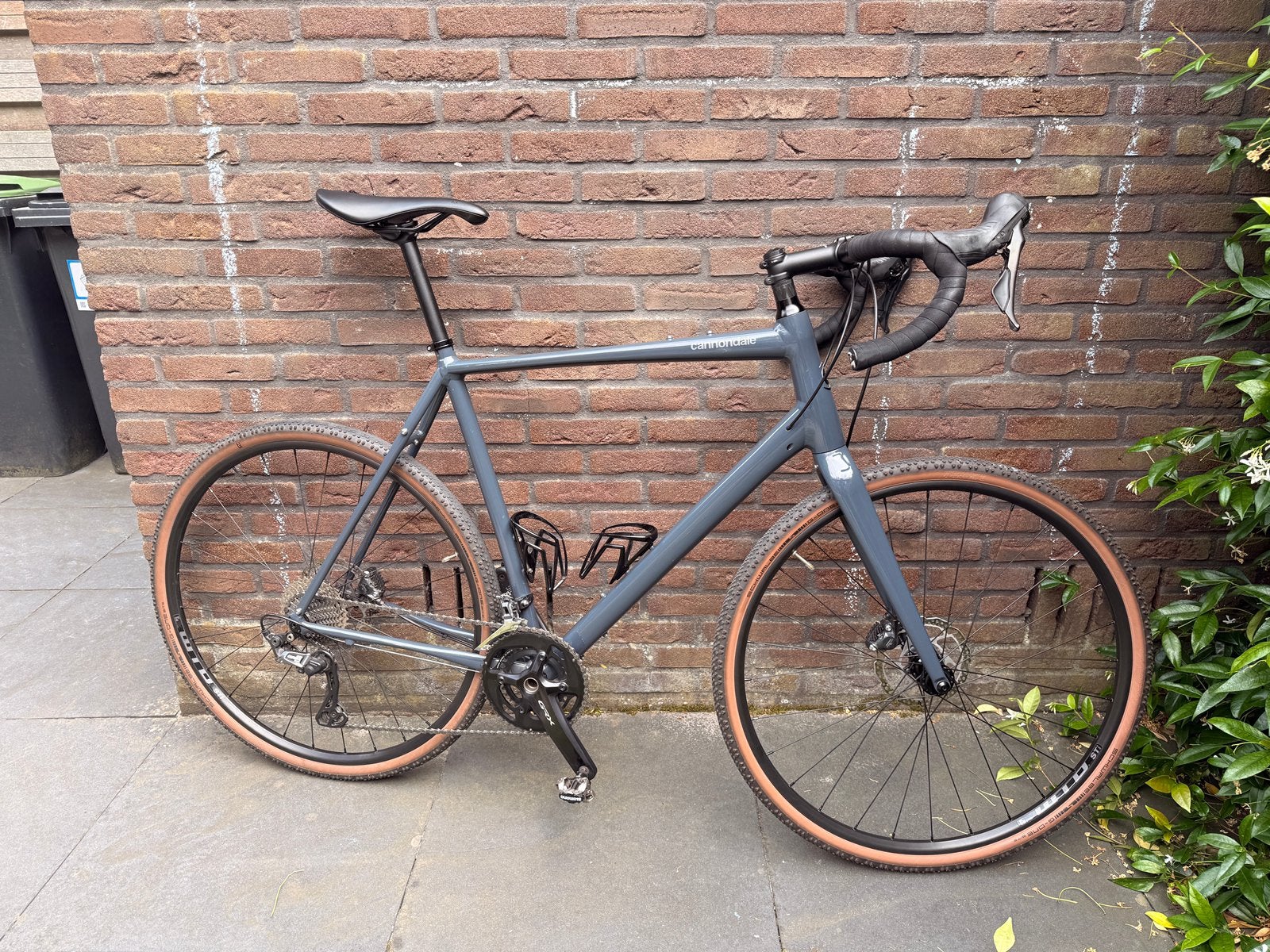 Canondale Topstone 1 XL 2021, Fietsen en Brommers, Fietsen | Heren | Sportfietsen en Toerfietsen, 28 inch, Zo goed als nieuw, 57 tot 61 cm