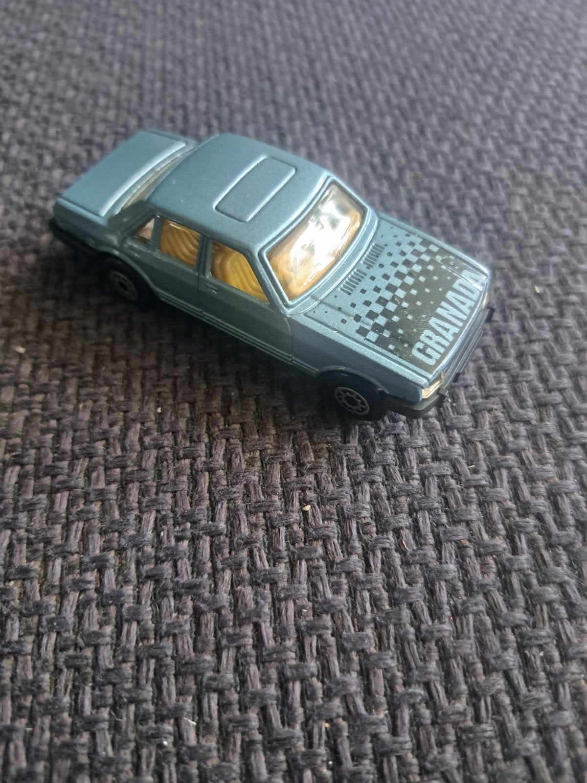 Edocar model ford granada 2.8 gl, Gebruikt, Auto, Ophalen of Verzenden, N.b