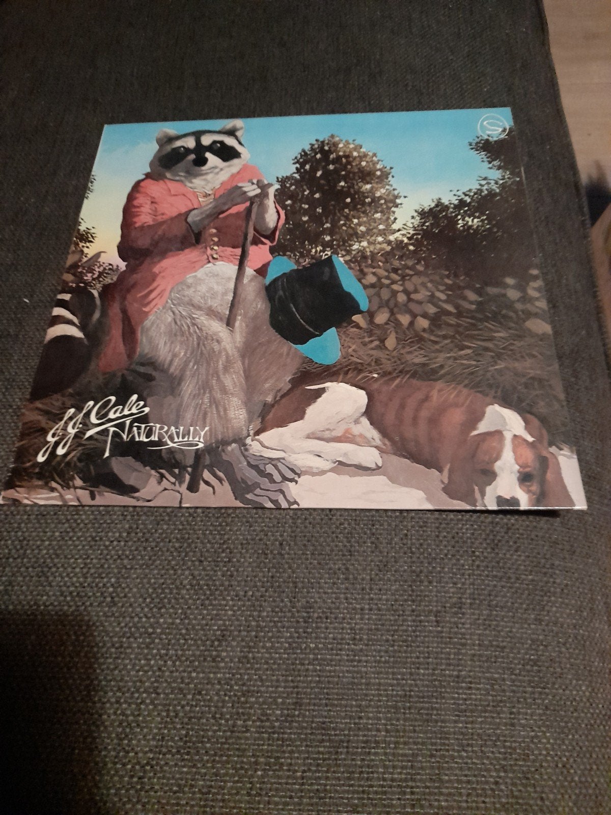 JJ Cale - Naturally LP (Vinyl), LP, Gebruikt, Verzenden, Blues Rock