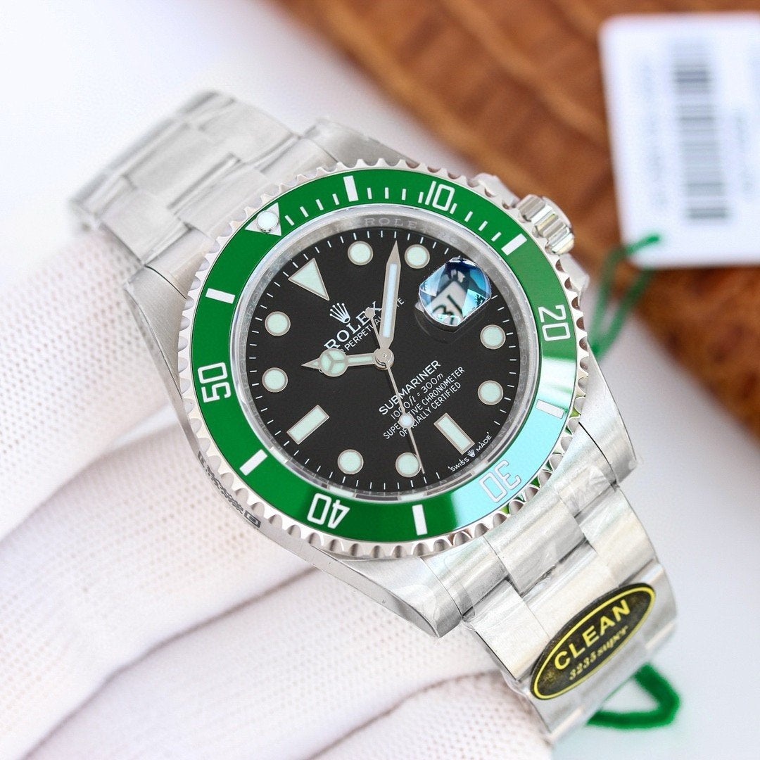 Rolex Submariner Starbucks, Ophalen of Verzenden, Nieuw, Jongen of Meisje