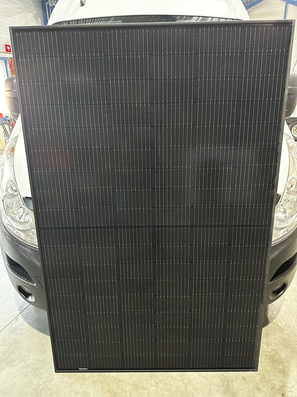 2x Nieuw PV Paneel CanadianSolar 395W - 113,5x172,3cm, Ophalen of Verzenden, Nieuw, Paneel, 200 wattpiek of meer