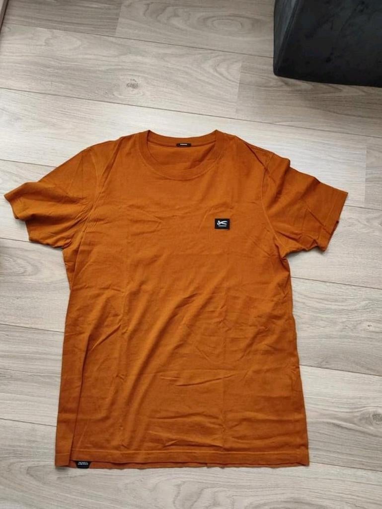 Denham xl shirt, Ophalen of Verzenden, Zo goed als nieuw, Maat 56/58 (XL)