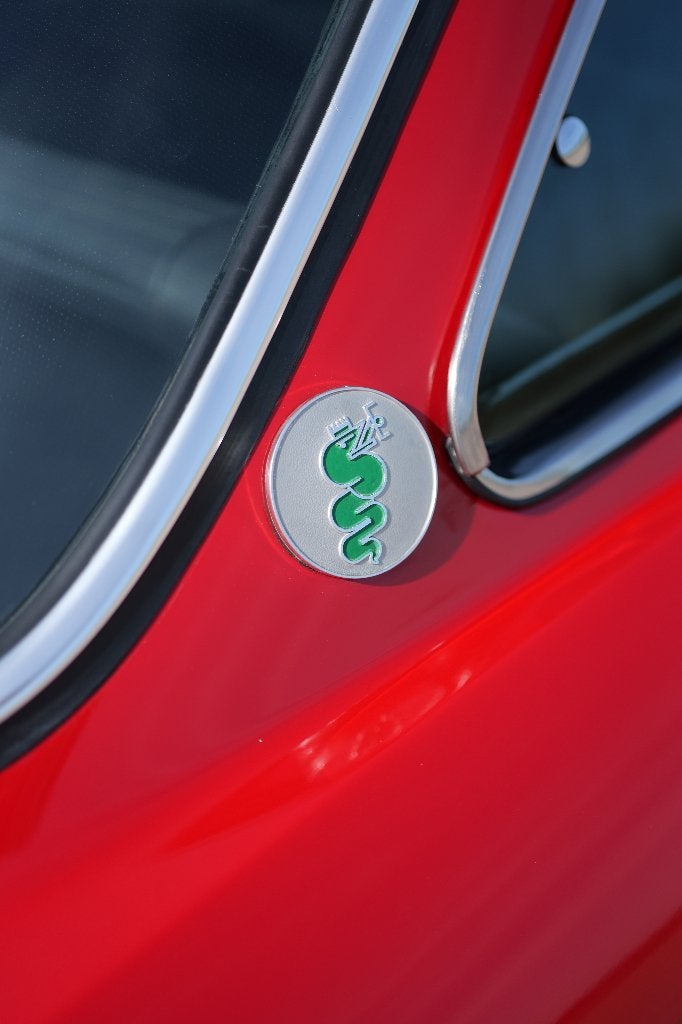 Alfa Romeo 2000 GTV Bertone 1973, foto 7