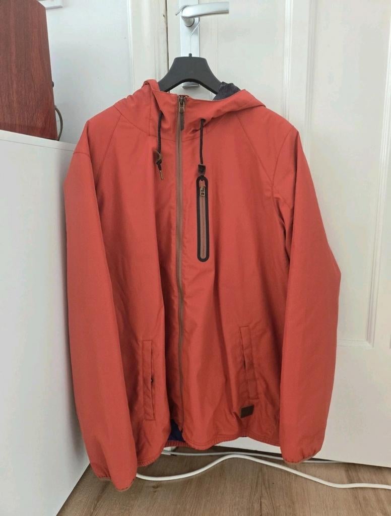O'Neill ski/snowboard jas - Koraal - Maat XL, Kleding | Heren, Wintersportkleding, Ophalen of Verzenden
