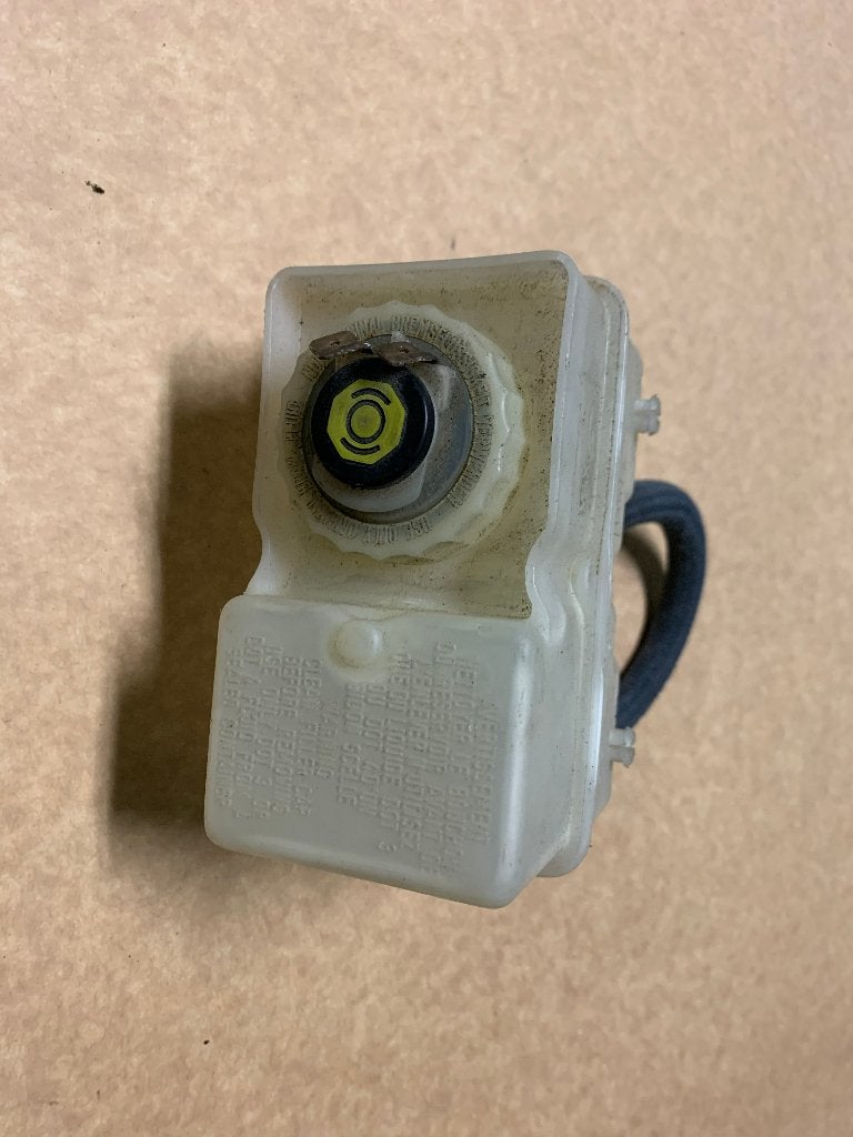 Porsche 993 remreservoir 1994–1998, Ophalen of Verzenden, Gebruikt, Porsche