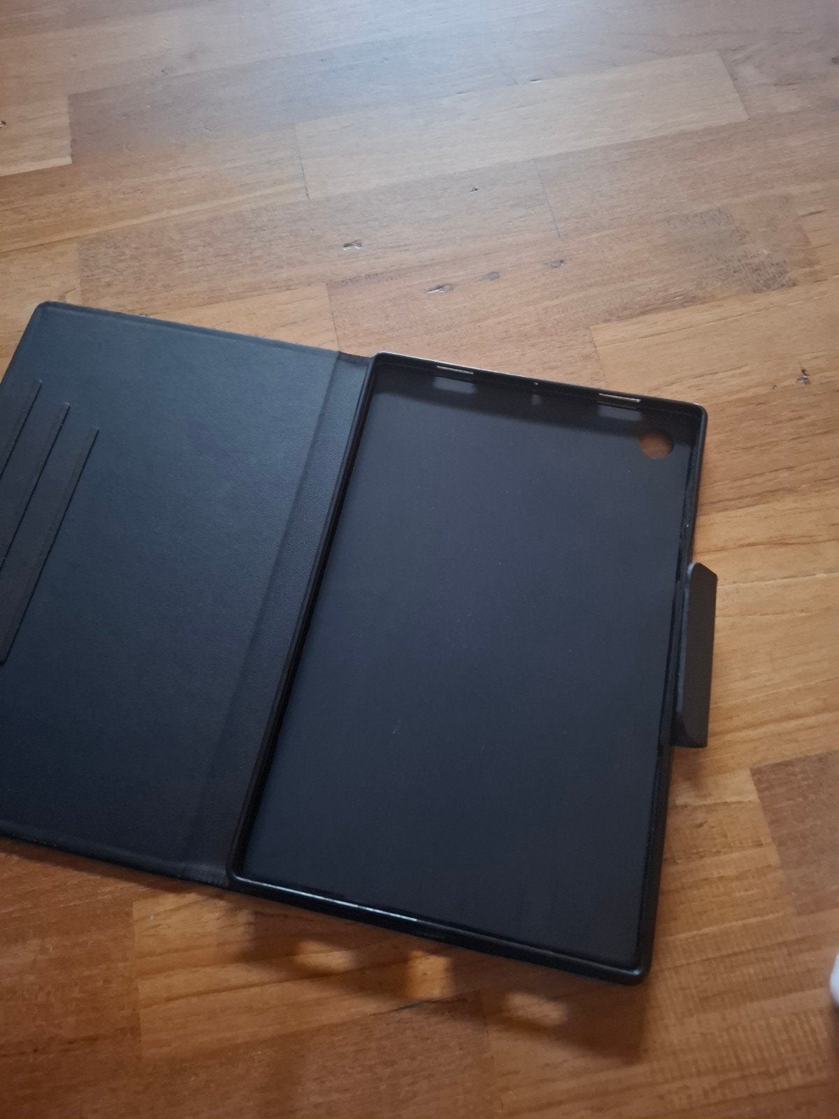 Zwarte iPad hoes - Bescherming voor- en achterkant, Computers en Software, Tablet-hoezen, 10 inch, IPad, Onbekend, Bescherming voor- en achterkant