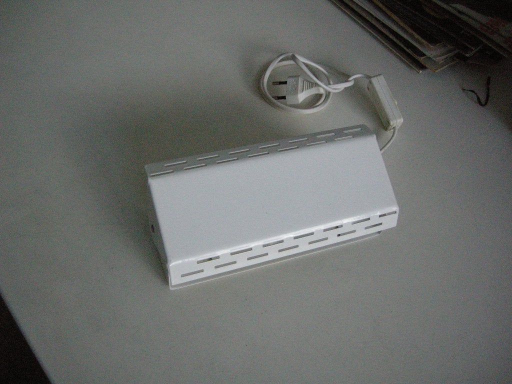 Bedlamp wandspot kleplamp  G & G - zgan, Ophalen, E14 (klein), Zo goed als nieuw, Metaal