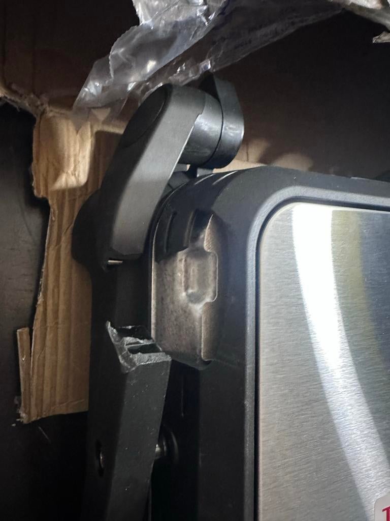 Tefal SuperGrill 3in1 XL - Nieuw met transportschade, ., Ophalen of Verzenden, Tafelgrill, .