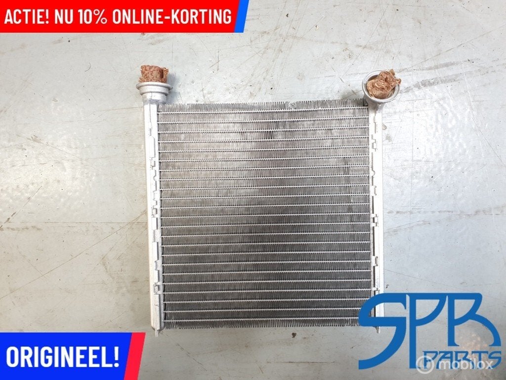GOLF 7 INTERIEUR RADIATEUR Aircoverdamper 5Q0819081 KOELER, Auto-onderdelen, Gebruikt, Volkswagen, Ophalen of Verzenden, Volkswagen