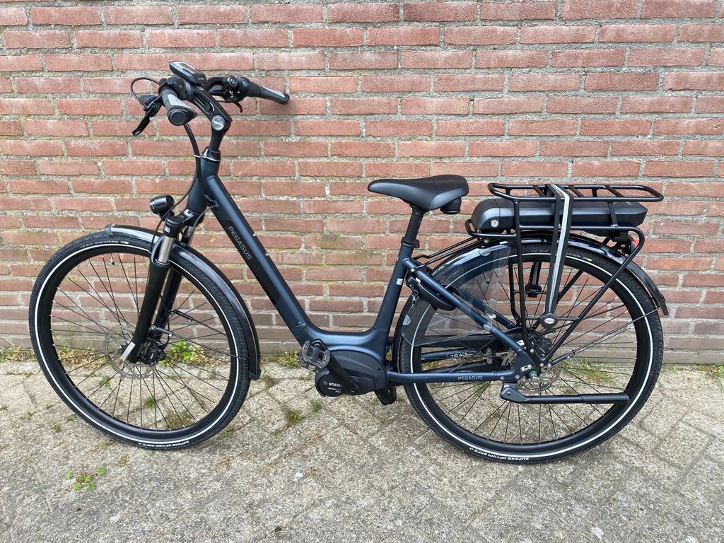 Mooie pegasus electrische dames fiets, Minder dan 47 cm, Ophalen, Zo goed als nieuw, Overige merken