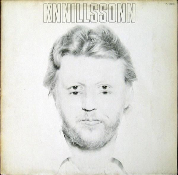 Harry Nilsson – Knnillssonn, Cd's en Dvd's, Vinyl | Rock, Ophalen of Verzenden, Gebruikt, 12 inch, Poprock