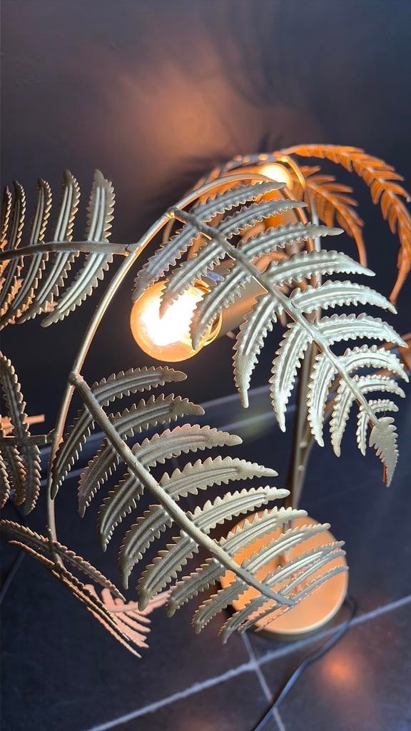 Tafellamp Hollywood regency, Huis en Inrichting, Lampen | Tafellampen, Ophalen, 75 cm of meer