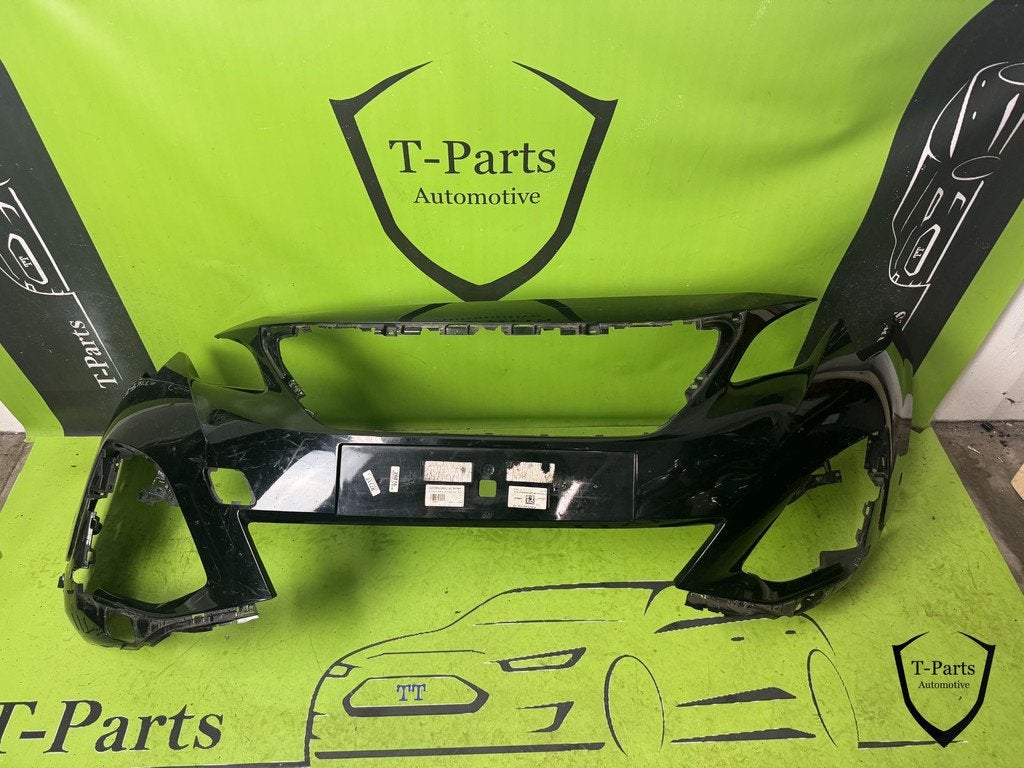 peugeot 3008 voorbumper bumper