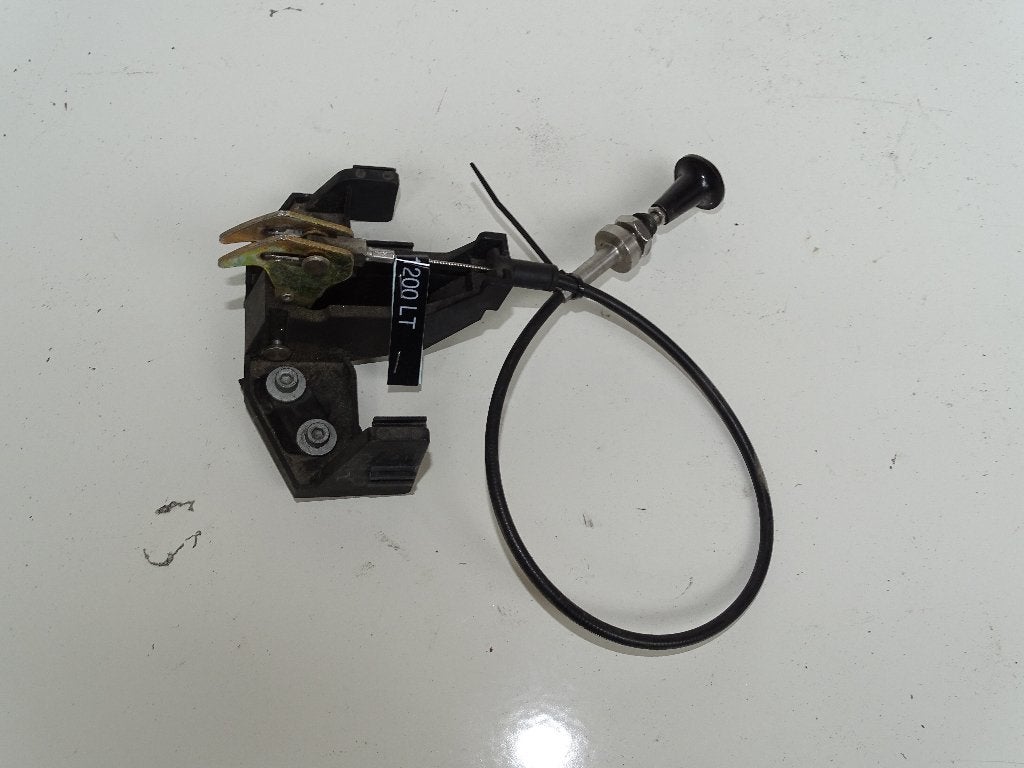 bmw k1200lt  k2LT  zadelvergrendeling, Ophalen of Verzenden, Gebruikt