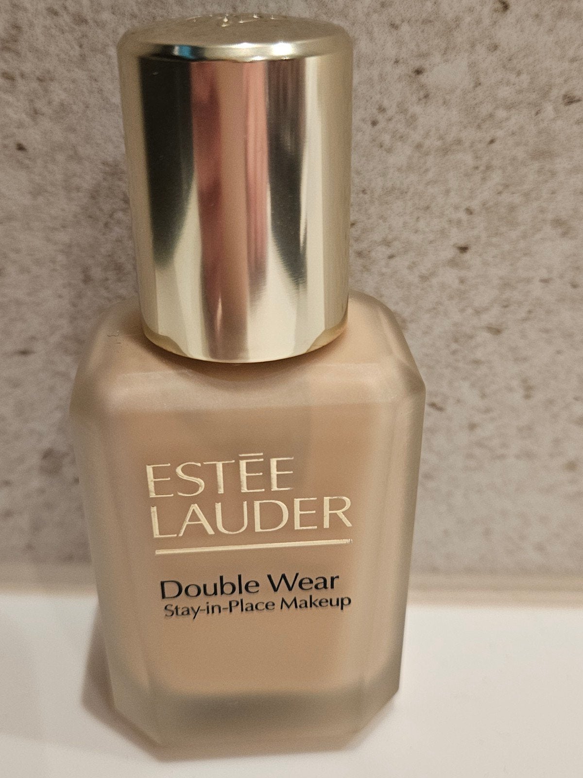 Estee Lauder Double wear stay in place makeup, Ophalen, Gebruikt, Gehele gezicht, Camouflage
