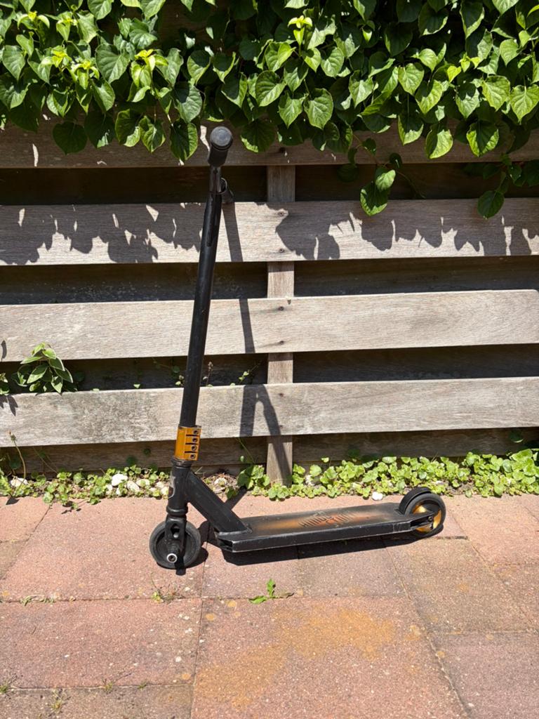 Step, Fietsen en Brommers, Steps, Ophalen, Gebruikt, Gewone step