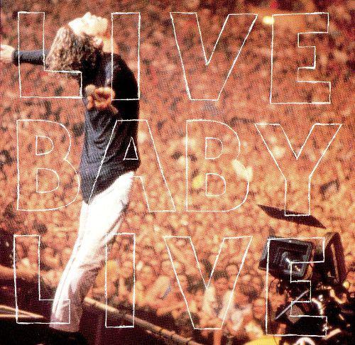 SALE--CD INXS - Live Baby Live, Verzenden, Zo goed als nieuw, Poprock