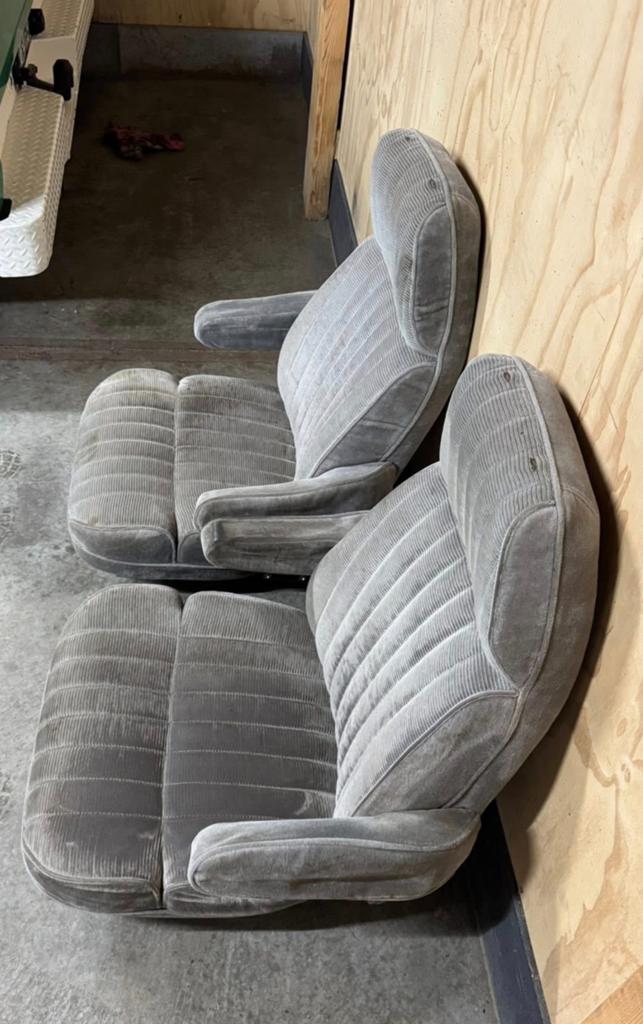 Chevrolet stoelen / bank, Ophalen, Chevrolet