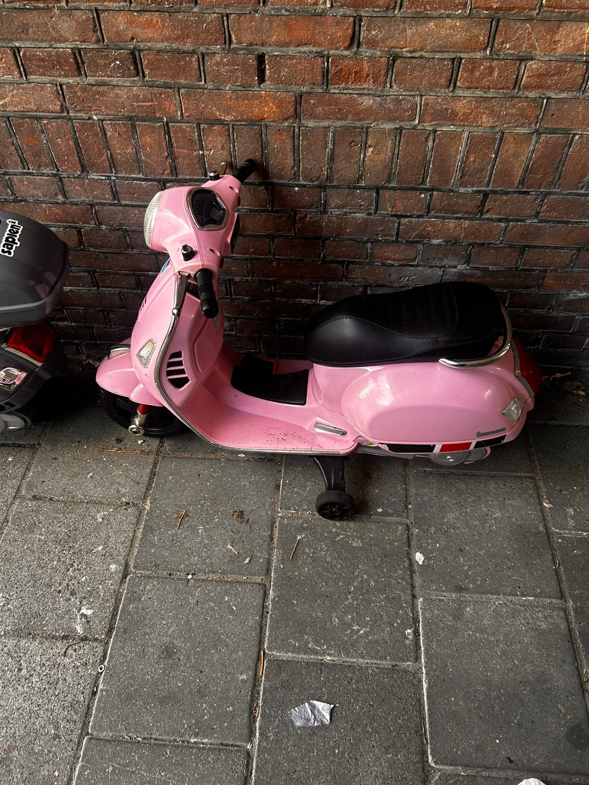 Kinderscooter Roze, Ophalen of Verzenden, Zo goed als nieuw