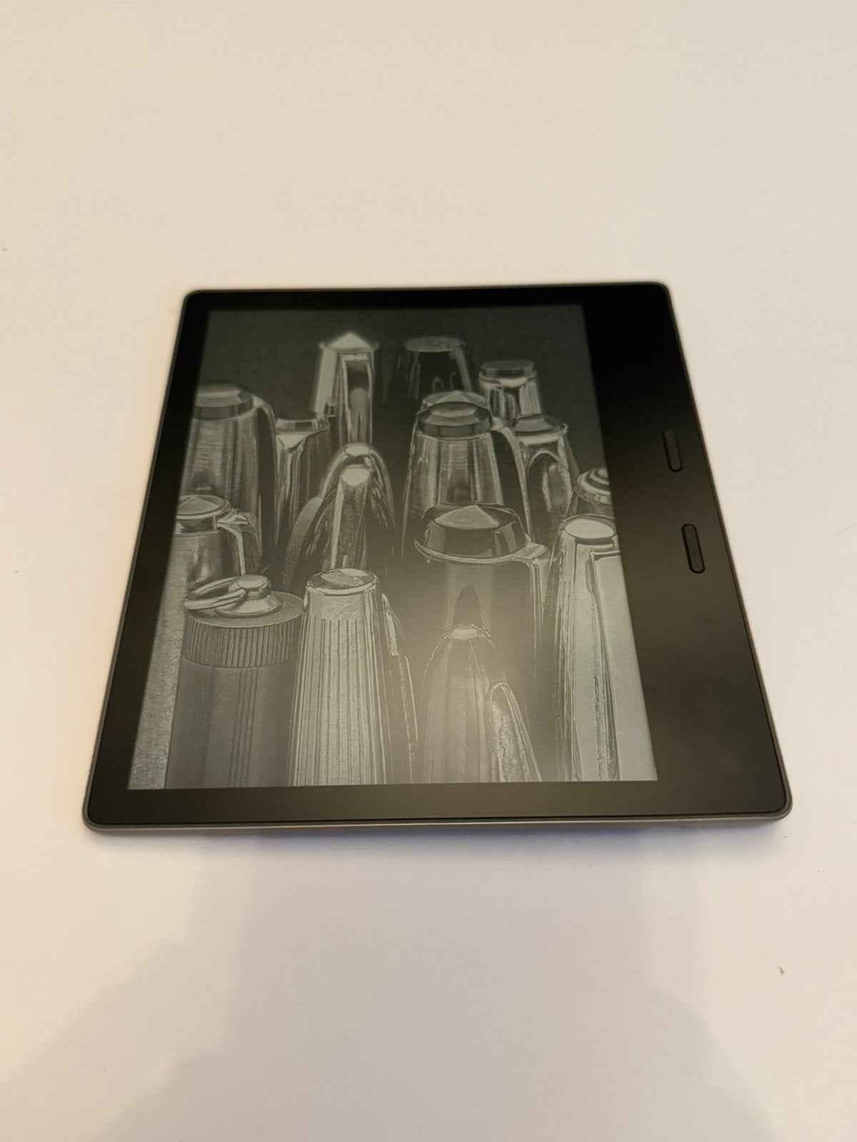 Kindle Oasis 10e generatie 8GB e-reader – nette staat, Bluetooth, Amazon, Zo goed als nieuw, Amazon