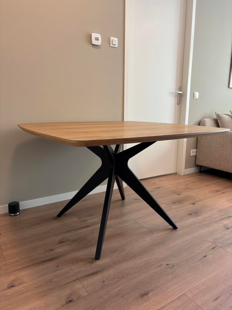 Tafel, Huis en Inrichting, Tafels | Eettafels, Ophalen