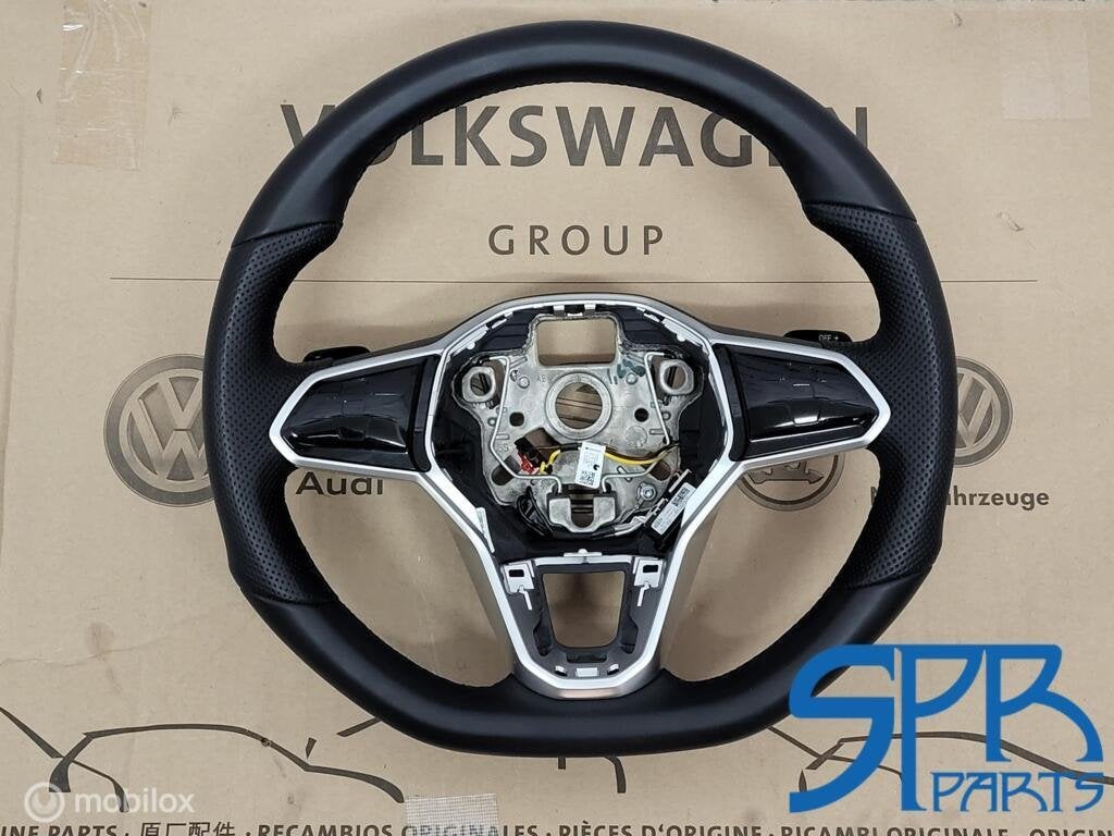 Stuurwiel MF TOUCHSCREEN Golf 8 VIII 5H0419089FP R-LINE F1, Auto-onderdelen, Volkswagen, Nieuw, Ophalen of Verzenden, Volkswagen