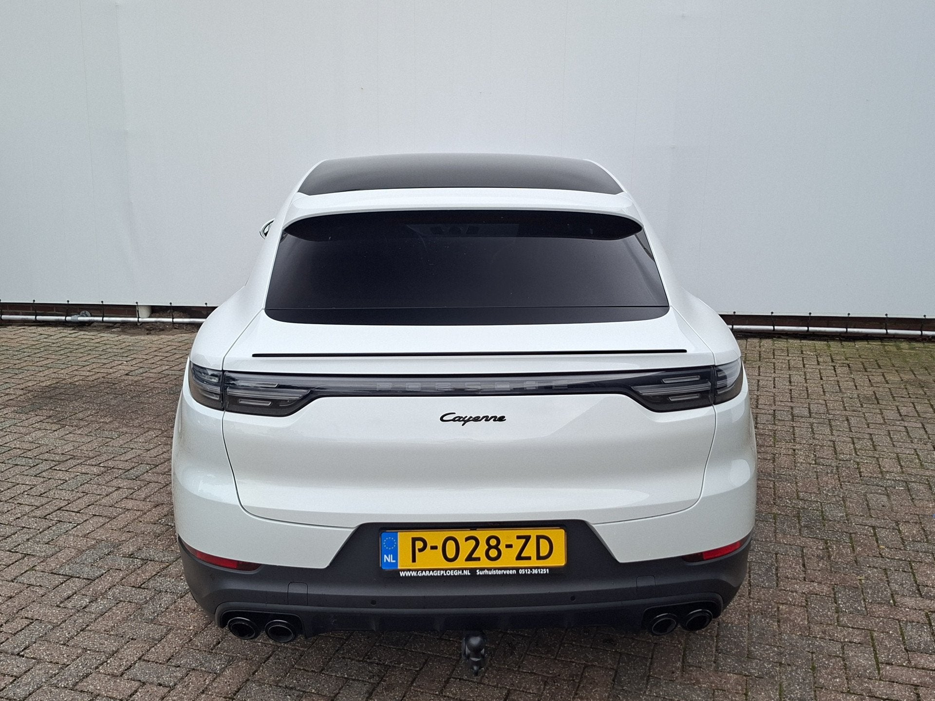 Foto 64 van Porsche Cayenne Coupé 3.0 E-Hybrid Pano Trekhaak(3500) 360