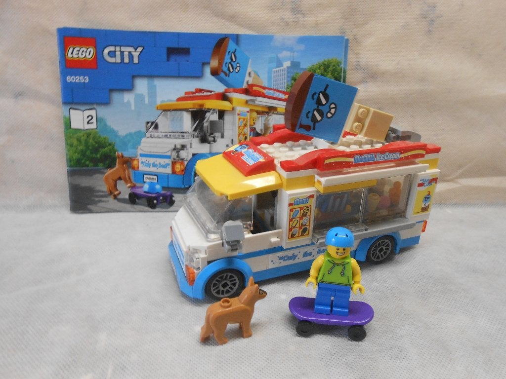 Lego city., Kinderen en Baby's, Ophalen of Verzenden, Zo goed als nieuw