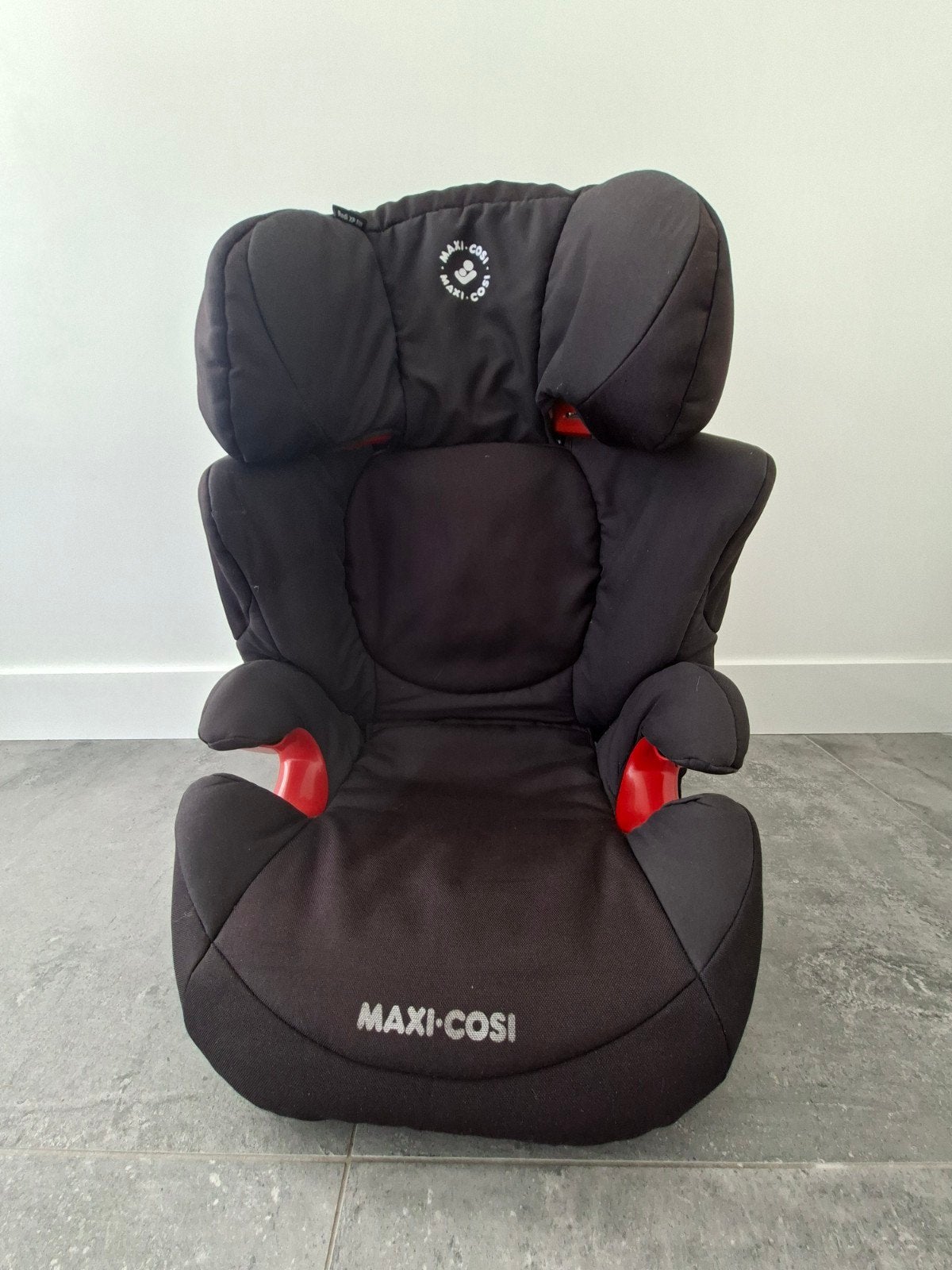 Maxi-Cosi autostoel - Zwart, Ophalen, 15 t/m 36 kg, Zijbescherming, Maxi-Cosi