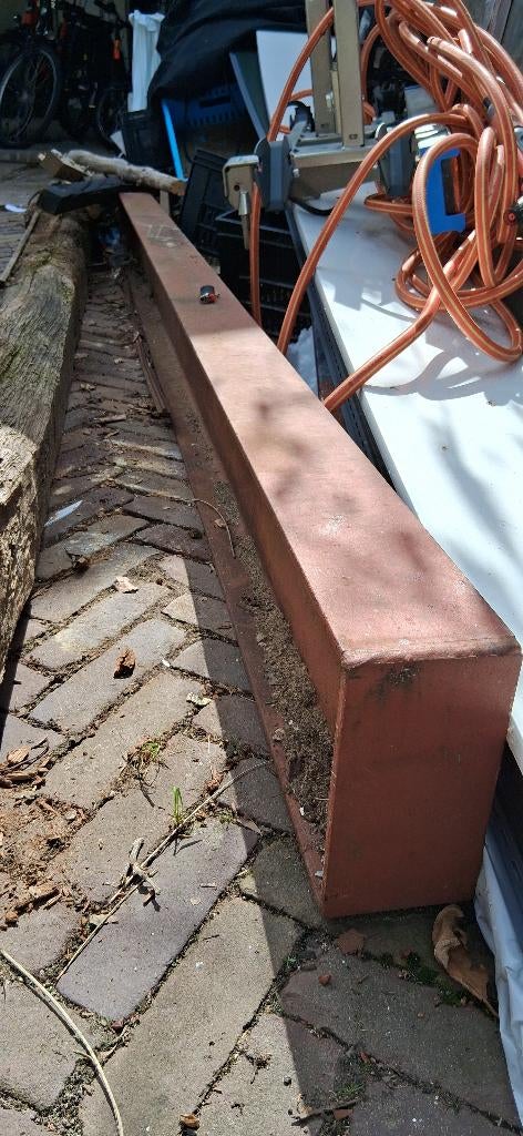 Stalen balk 3 meter IPE ligger, Ophalen, IJzer