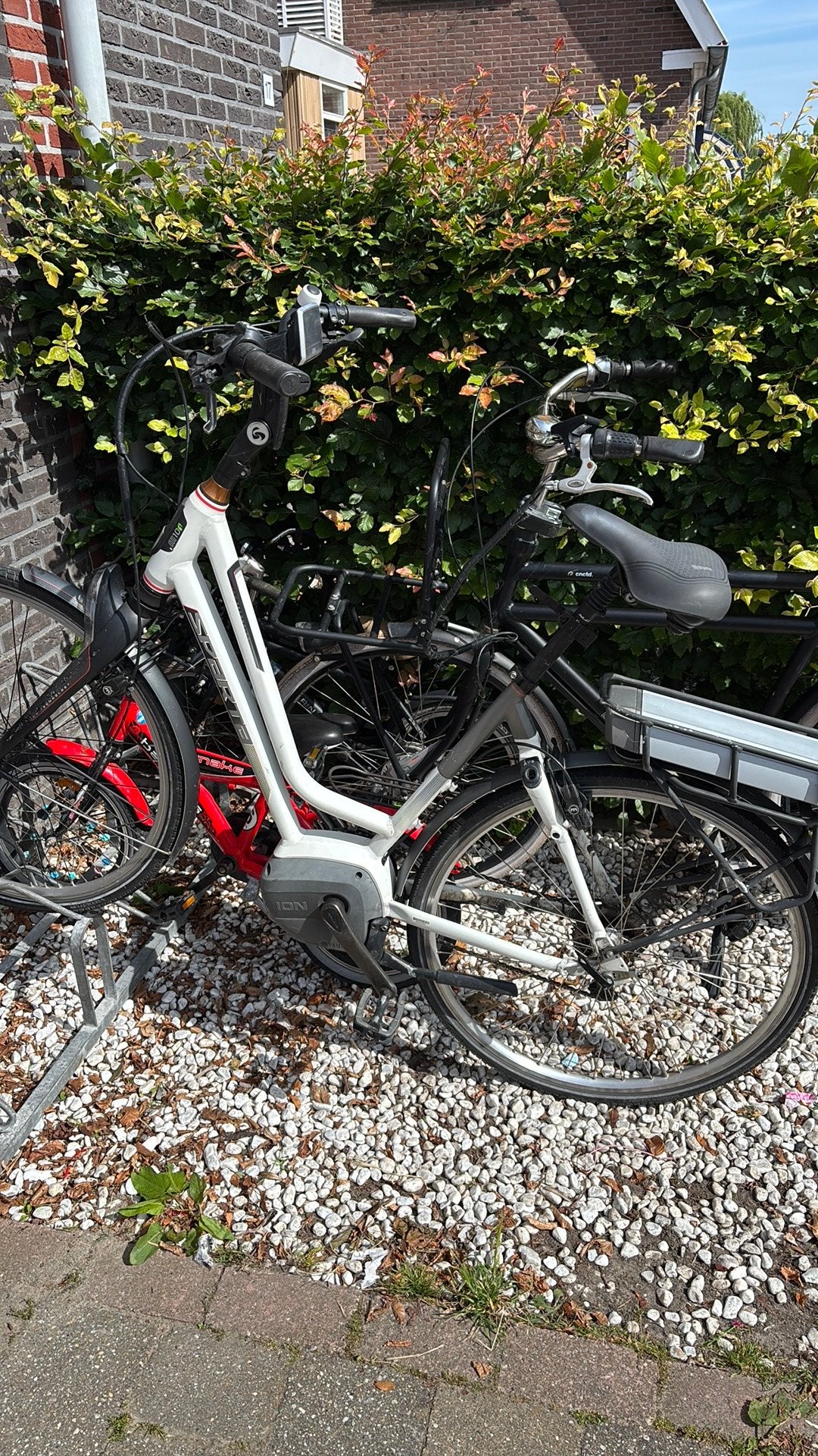 Elektrische fiets sparta, Fietsen en Brommers, Elektrische fietsen, 51 tot 55 cm, Ophalen, Gebruikt, Sparta