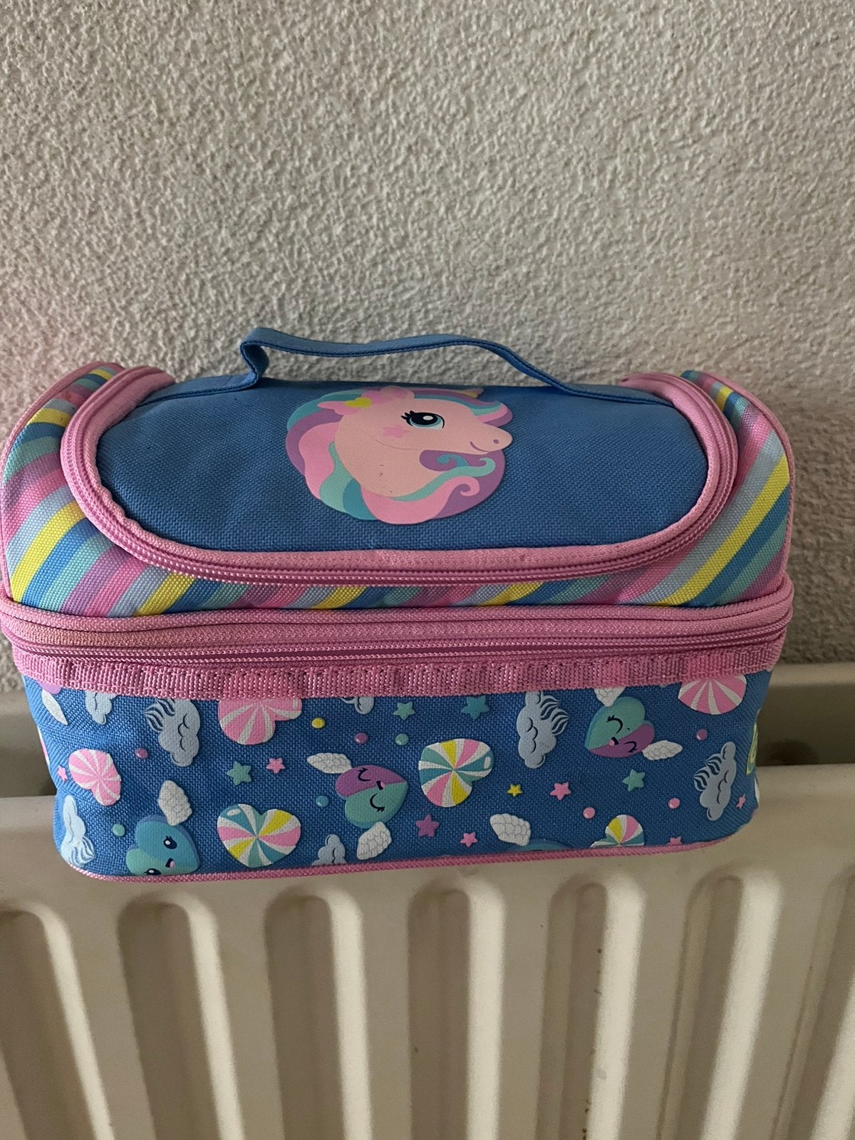 Smiggle lunchbox/tas, Ophalen of Verzenden, Zo goed als nieuw