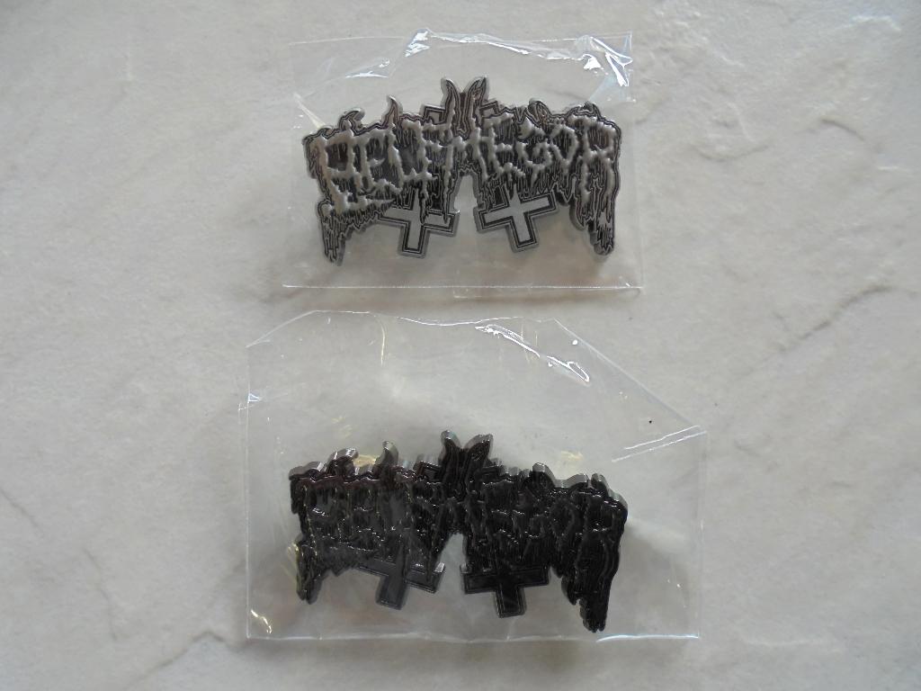 BELPHEGOR pins, Ophalen of Verzenden, Nieuw, Kleding