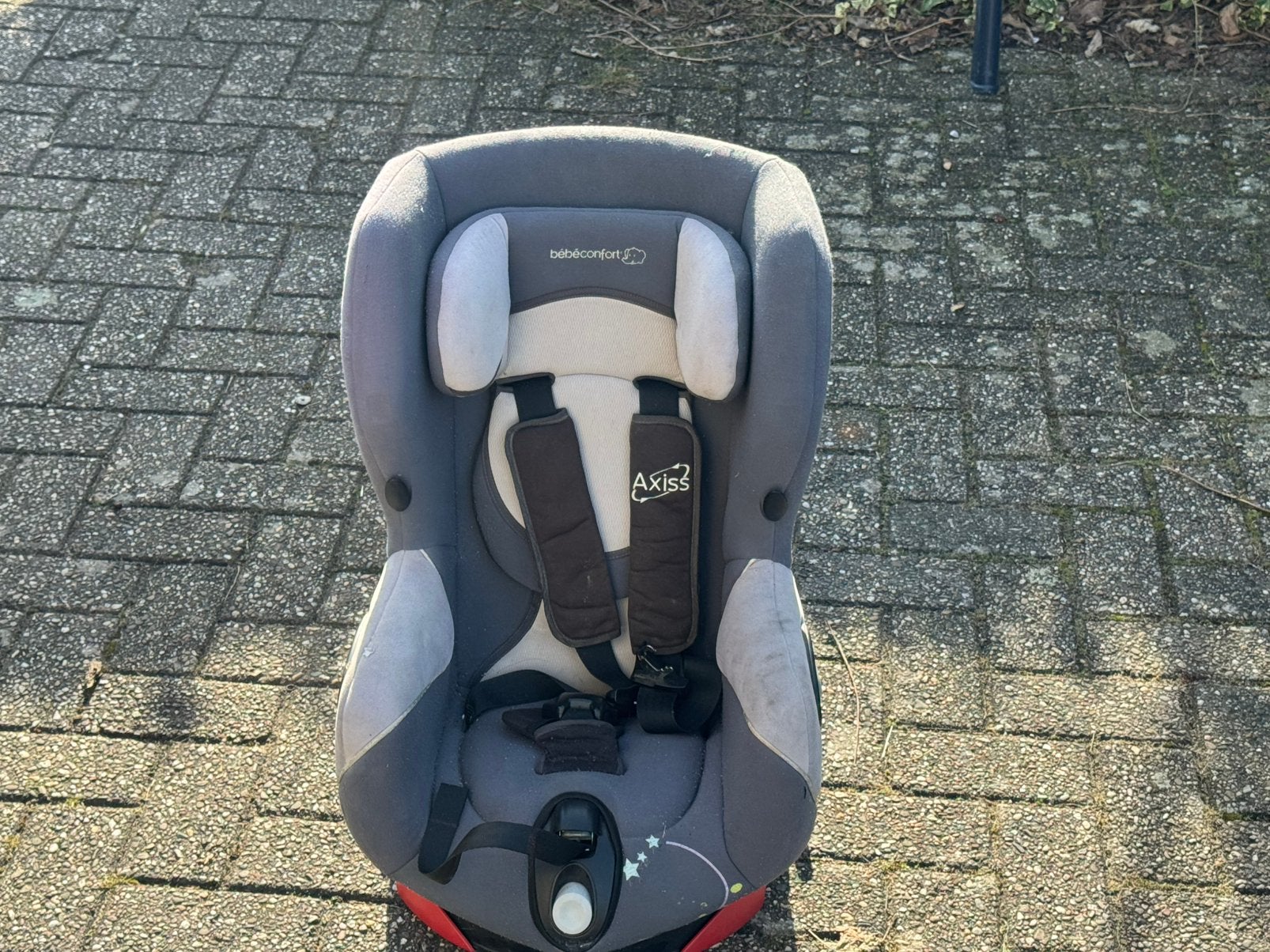 kinderzitje in auto, Ophalen, 15 t/m 36 kg, Overige merken, Autogordel