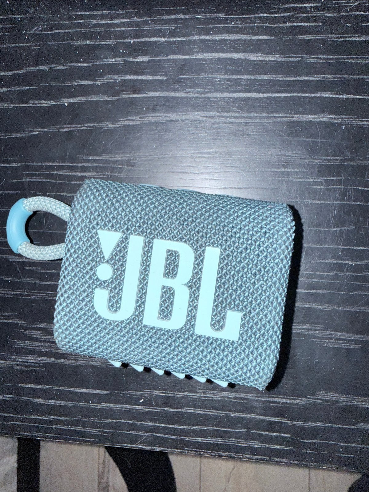 JBL Go 3 Draagbare Bluetooth Speaker - Blauw, JBL, Ophalen of Verzenden, Zo goed als nieuw, Draagbare speaker