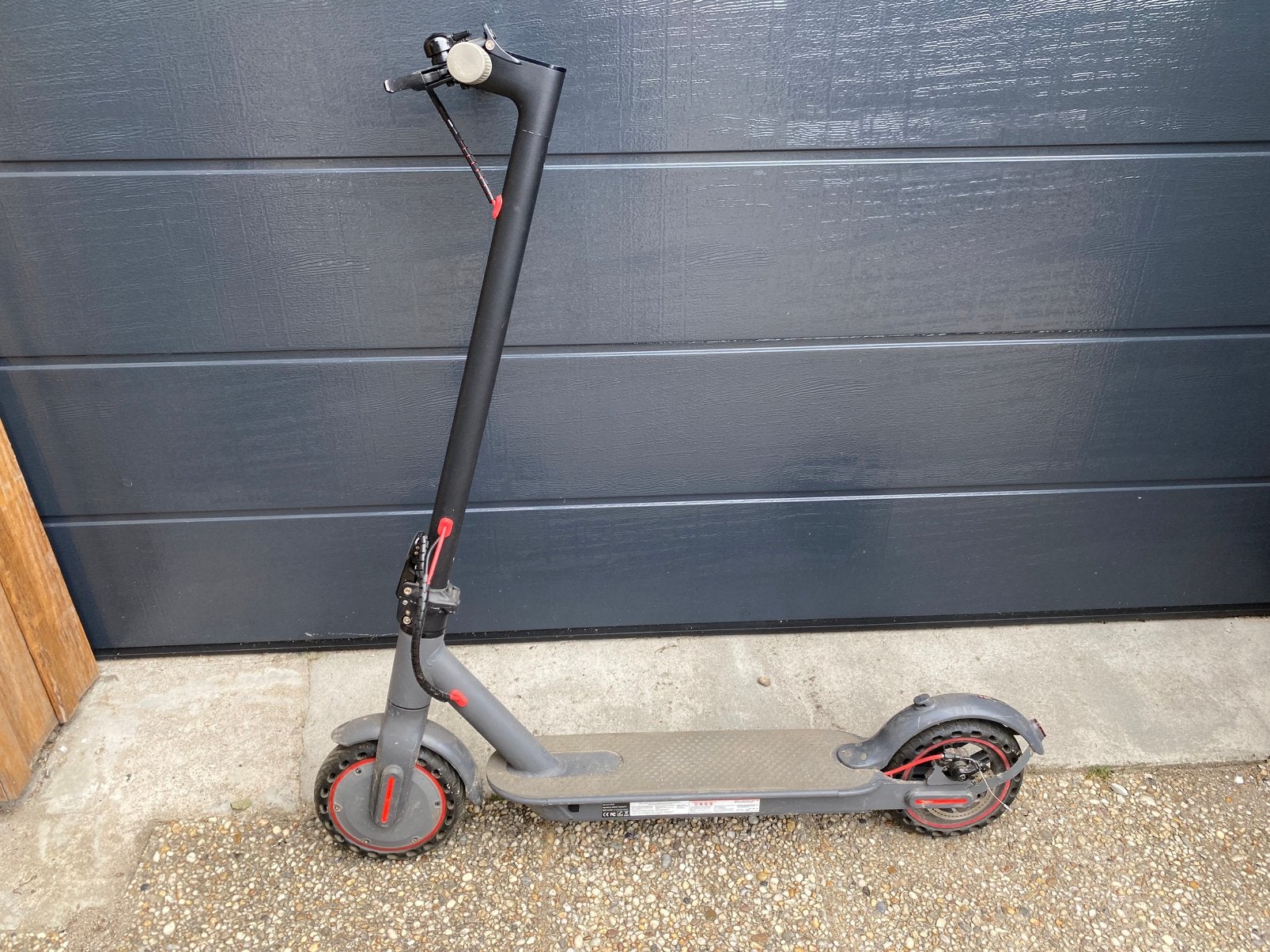 Elektrische step E-Step, Ophalen, Elektrische step (E-scooter)
